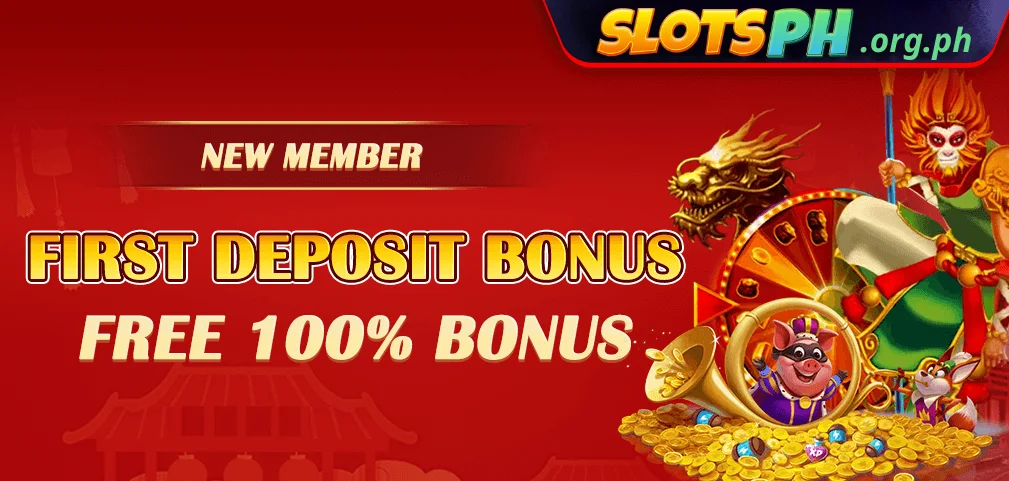 1st deposit bonus free 100% bonus