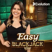 Easy Blackjack