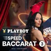 Playboy Speed Baccarat